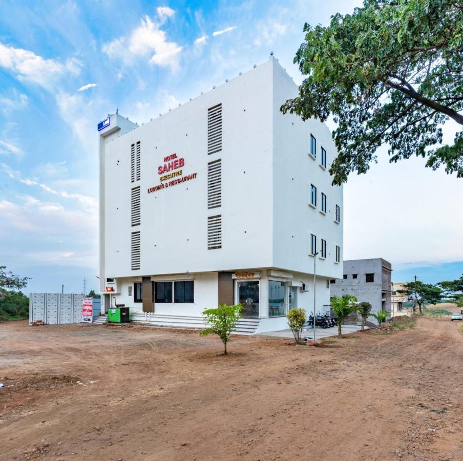 Hotel Saheb Kolhapur Zewnętrze zdjęcie